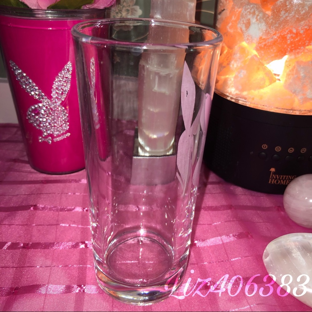 Y2K Authentic Playboy Glassware Cup 😍🥰🔥 - Picture 5 of 5